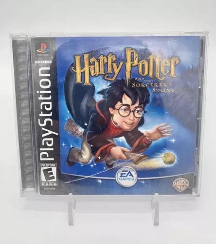 Harry Potter And The Sorcerers Stone Ps1 Mercadolibre