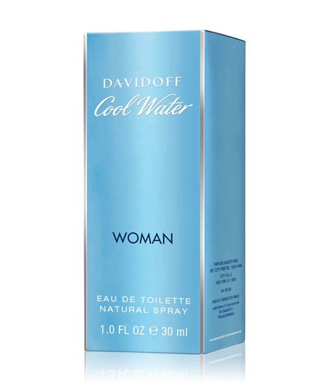 Davidoff Cool Water Woman Parfum online kaufen | FLACONI