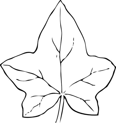 Oak Leaf Stencils - ClipArt Best