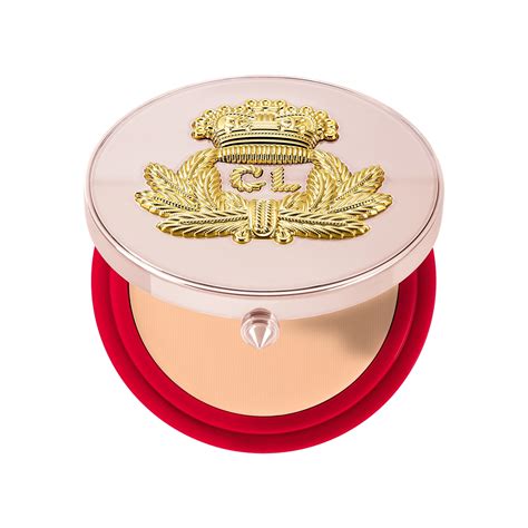 Teint F Tiche Le Baume De Teint Foundation N Dune Nude Christian Louboutin United States