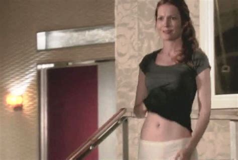 Naked Darby Stanchfield In Castle