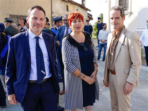 A Garbagna Celebrata La Festa Di San Michele Arcangelo Patrono Della