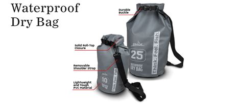 Waterproof Dry Bag Molix