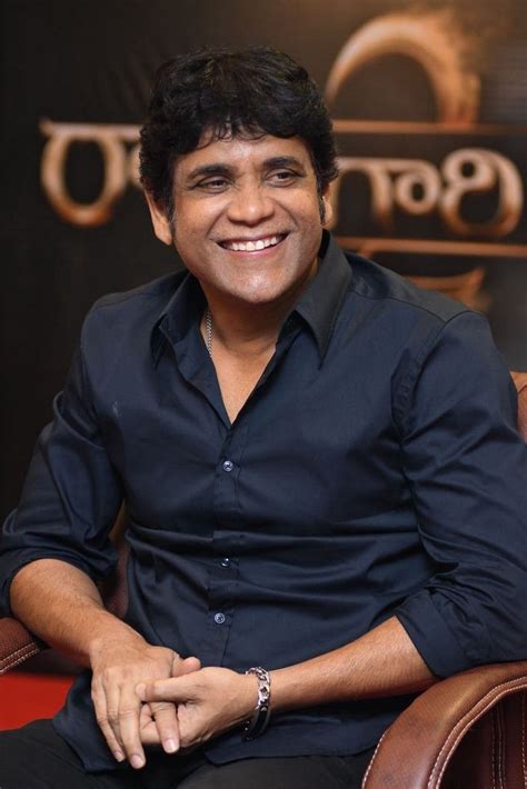 Nagarjuna In Rummy