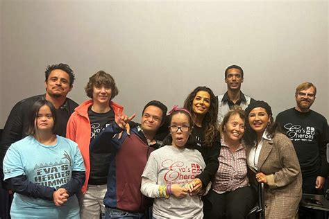 Eva Longoria Screens Her Flamin Hot Movie In San Antonio