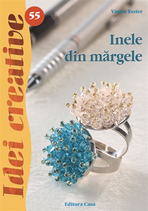 inele din margele vincze eszter