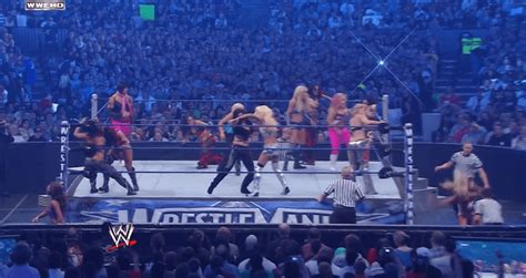 The Ten Worst Womens Matches In Wrestlemania History