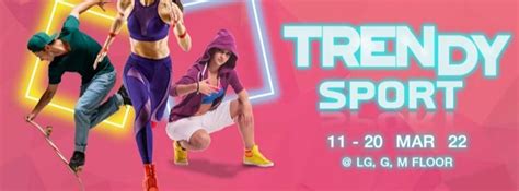trendy sport zipevent inspiration
