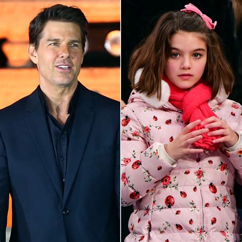 Tom Cruise Kid Suri