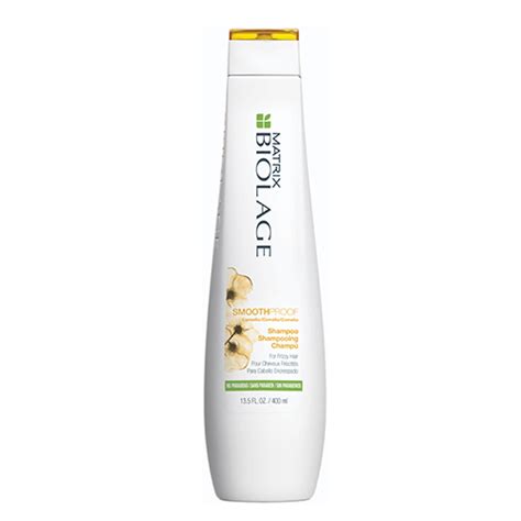 Biolage SmoothProof Shampoo Review | BEAUTY/crew