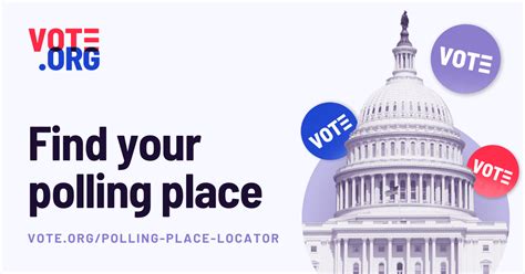 Polling Place Locator