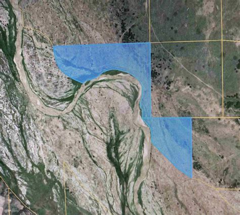 61 acres in Ellis County, Oklahoma