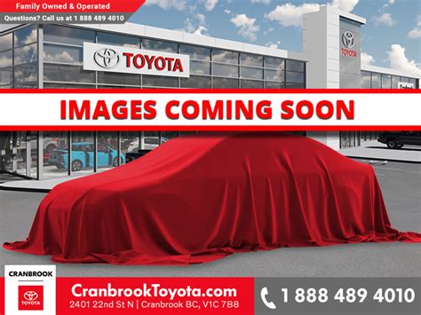 Toyota Corolla Ce Cranbrook