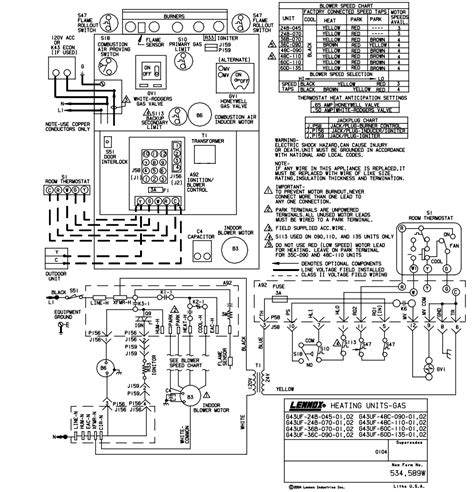 Trane Commercial Wiring Diagrams - Homemadeist