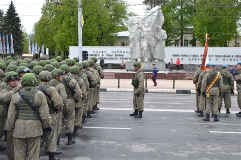 Бессмертный полк. Рязань