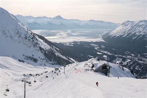 girdwood ak travel alaska