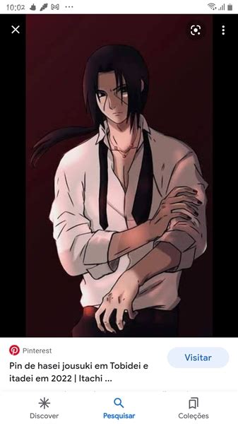 Imagine você e Itachi só hot História escrita por santosvazmary mary gmailcom Spirit