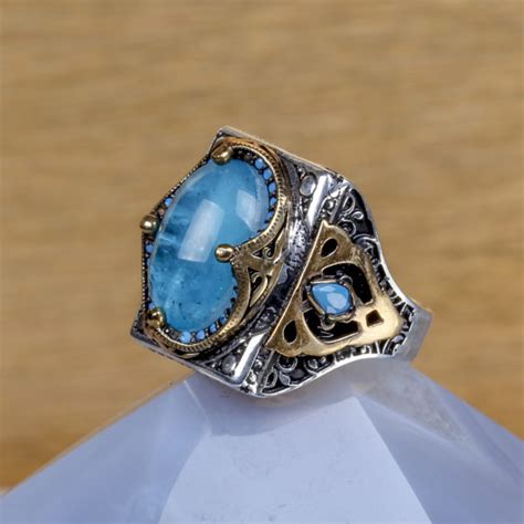 Перстень из серебра Мусульманская Мечеть – Silver Monarh