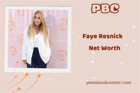 Faye Resnick Net Worth 2024: Wealth, Income, Achievements Overview