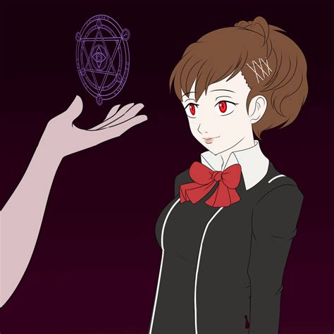 kotone shiomi spell gif  katsiika  deviantart