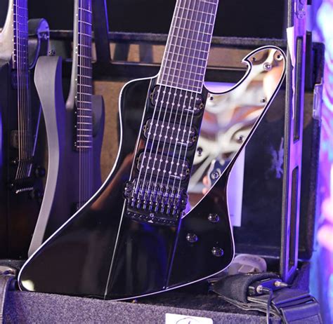 Rig Rundown Meshuggah 2016 Premier Guitar