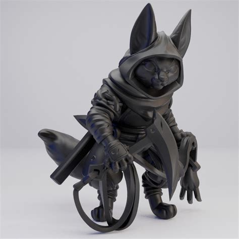 Hot Goblin 猫忍者