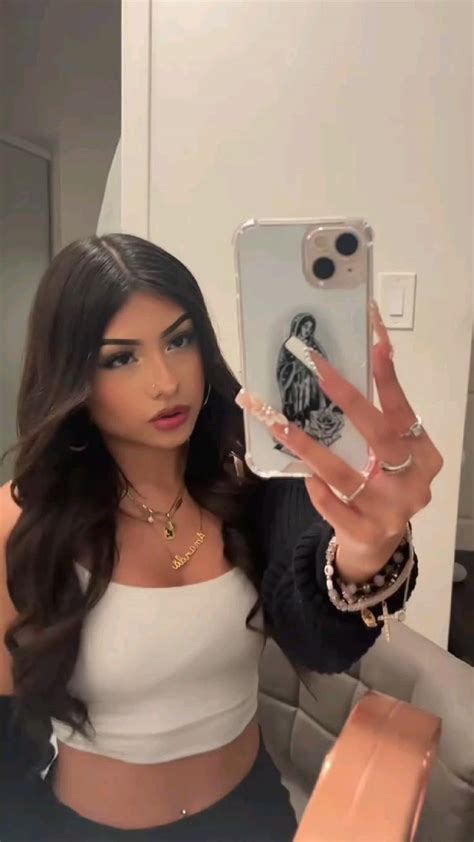 Amanda Solis Pretty Latinas Pretty Selfies Latina Makeup Looks