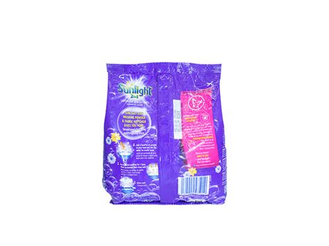 Sunlight Lavender Sensations Hand Wash Powder 500g Sachet Keffys Retail Shopping