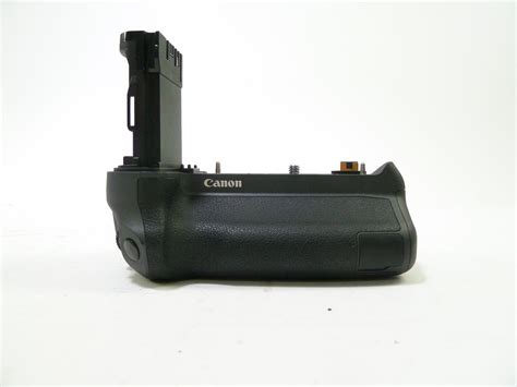 Canon Battery Grip BG-E22 w Power Cable PD-E1 – Camera Exchange