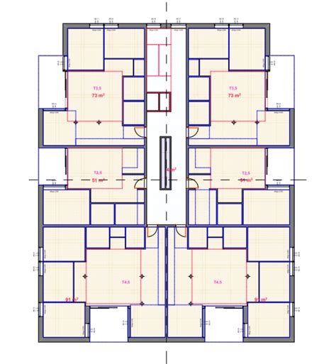 Projets Et Plans Implantation Des Maisons Branche 10