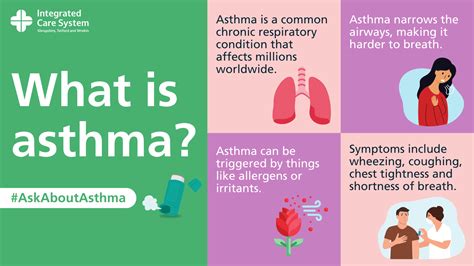 News From Our Partners Expert Asthma Advice Top Of Agenda For