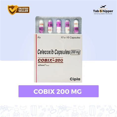 Cobix Celecoxib Capsules Mg At Rs Box In Nagpur Id