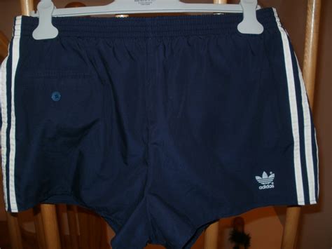 Adidas Spodenki Retro Vintage Oldschool Made In