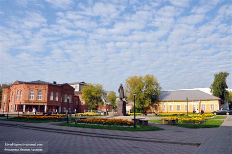 Город Череповец. Фотографии Череповца. Вологодская область. История ...