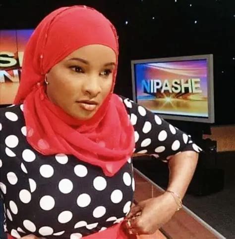 Lulu Hassan Exposed By Husband Rashid Abdallah UGWIRE