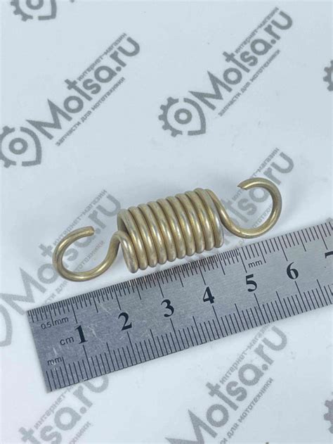 Пружина колодок сцепления Тарпан (093309006), купить для мотоблоков ...