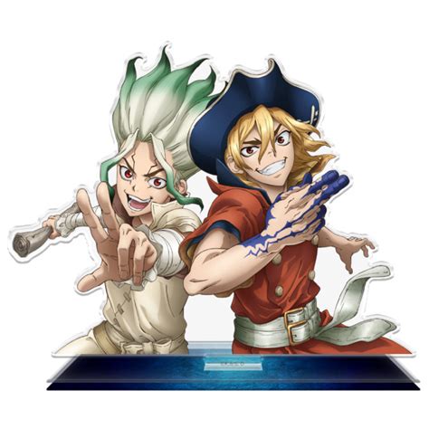drstone vol