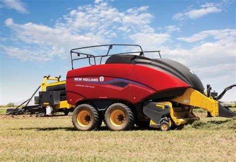 New Holland Big Baler Plus Square Baler For Sale Klamath