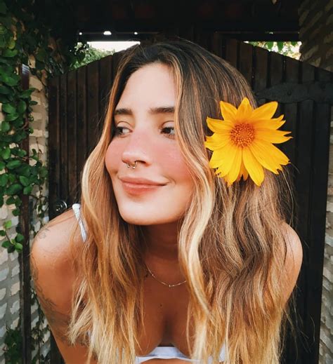 Girl Blonde And Hair Image On Favim