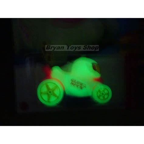Jual Hot Wheels Duck N Roll Glow In The Dark Shopee Indonesia