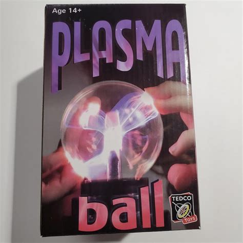 Plasma Ball – American Museum of Science and Energy