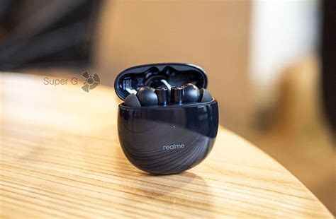 Обзор realme Buds Air 2 — ещё одна пара отличных TWS-наушников - Super G