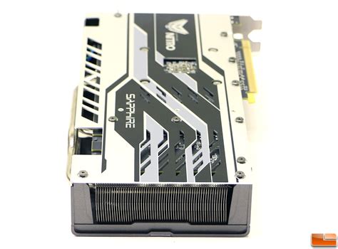 Sapphire NITRO+ Radeon RX 580 Limited Edition Video Card Review - Legit ...