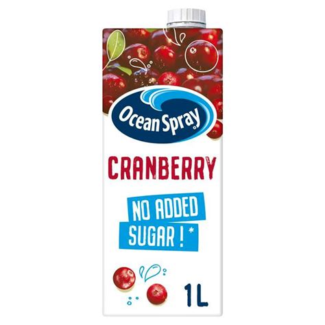 Ocean Spray Cranberry Classic Light Litre Compare Prices