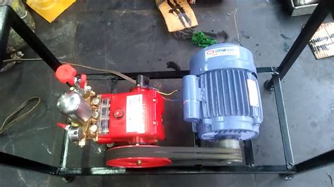 htp mm pump  motor youtube