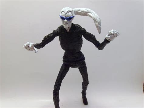 Bloodscream Marvel Legends Custom Action Figure