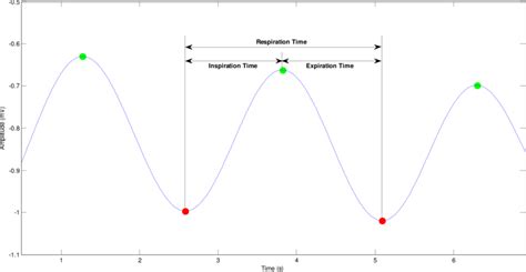 Inspiration And Expiration Time Download Scientific Diagram