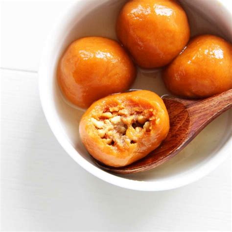 The Ultimate List of Tang Yuan Fillings & Ideas for 汤圆 Glutinous Rice ...