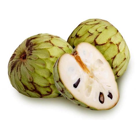 Sugar Apple, Cherimoya Seeds (Annona cherimola) - Price €4.25