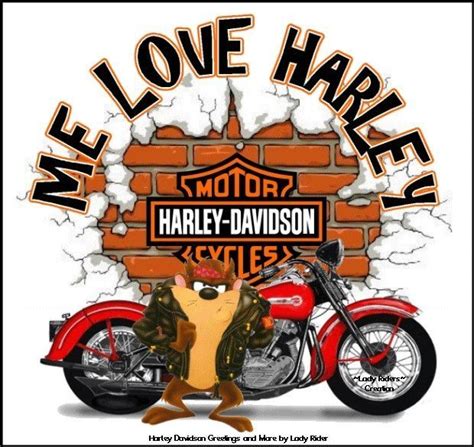 Harley Davidson Motorcycle Cartoon Pictures Arveoy